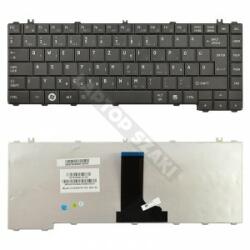 Toshiba V114246CK1 HG gyári új, fekete laptop billentyűzet (V114246CK1HG)