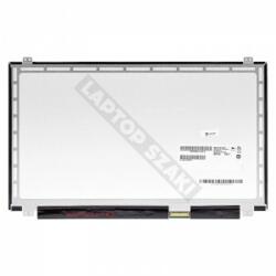 LG, Samsung, AU Optronics, Chimei, Innolux Gyári új, matt 15.6" HD (1366x768) SLIM-LED kijelző (csatlakozó: 40 pin - jobb) (B156XW04V. 6)