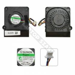 ASUS MF40070V1-Q000-S99 gyári új hűtés, ventilátor (MF40070V1-Q000-S99)