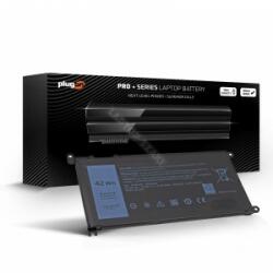 PlugOn WDX0R 11.4V 3400mAh 39Wh akkumulátor (WDX0R)