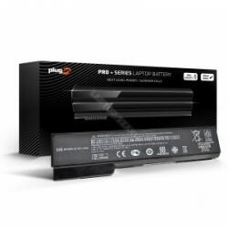 PlugOn 628670-001 10.8V 6800mAh 73Wh akkumulátor (628670-001)