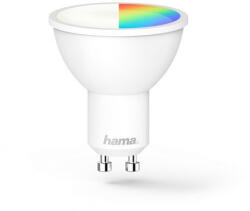 Hama GU10 5, 5W okos Wifi LED izzó