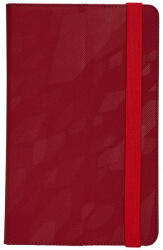 Case Logic 3203702 Surefit Folio univerzális 7"-os piros tablet tok - granddigital