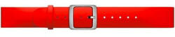 Nokia Slicone Band 36 mm acél és szilikon piros óraszíj - granddigital