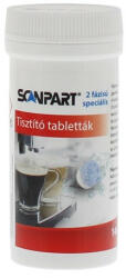 Scanpart 2790000221 2 fázis 3, 5 g 15 mm 14db tisztítótabletta - granddigital