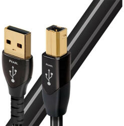 AudioQuest Forest USBFOR0.75 0, 75m USB 2.0 Type-A - Type-B USB kábel - granddigital