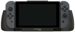 Kingston HyperX ChargePlay Clutch for Nintendo Switch töltőállomás - granddigital