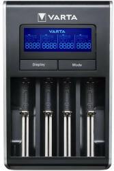 VARTA 57676101401 LCD Dual Tech akkumulátor nélküli töltő - granddigital