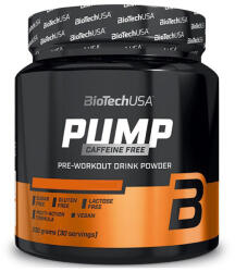 BioTechUSA Pump Caffeine Free italpor 330 g