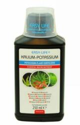 Easy-Life Kalium-Potassium, Kálium növénytáp, Kálium növénytápoldat 250 ml