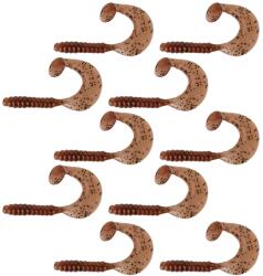 Nevis Spiratail Vantage twister, barna, 8cm, 10db (9408-007)