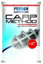 Feeder Competition Carp Method etetőanyag, Csípős Fűszeres-Hal, 1kg (CZ5561) (CZ5561)