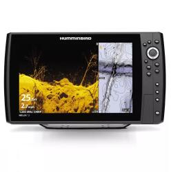 Humminbird Helix 12 Chirp Mega DI+ GPS G4N (597035)