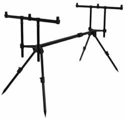 Delphin BRONX rod pod négylábú bottartó állvány, fekete (870000326)