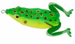 Predator-Z Jumping béka műcsali, 6, 5cm, 15, 5g, zöld-sárga (CZ3382) (CZ3382)