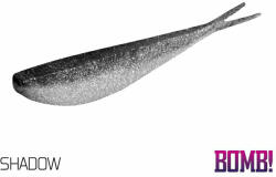 Delphin BOMB! D-SHOT dropshot gumihal, Shadow, 6.5cm, 5db (101000649)