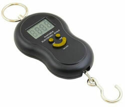  Digitális horgász mérleg, 40 kg (00000898)