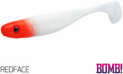 Delphin BOMB! Rippa gumihal, Redface, 8cm, 5db (690030813)