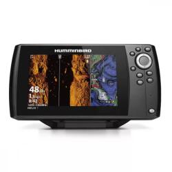 Humminbird Helix 7 Chirp Mega DI GPS G4 (597004) - rekuszbrekusz