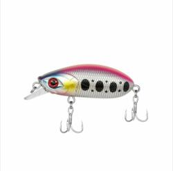 Predator-Z Beetle wobbler, 5cm, 7, 8g, pink-fehér-fekete (CZ3634) (CZ3634)