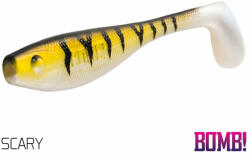 Delphin BOMB! Fatty gumihal, Scary, 12cm, 5db (690011208)