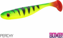 Delphin BOMB! Rippa gumihal, Perchy, 10cm, 5db (690031011)