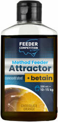 Carp Zoom Method Feeder Attractor + Betaine aromafolyadék csoki, narancs (CZ9308)