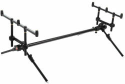 Cygnet Quicklock D/L rod pod négylábú bottartó állvány, fekete (601102)