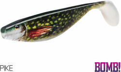 Delphin BOMB! HYPNO gumihal 3D Pike, 9cm, 3db (690021207)