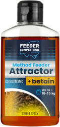 Carp Zoom Method Feeder Attractor + Betaine aromafolyadék édes, fűszeres (CZ9322)