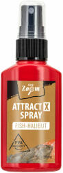  AttractX spray, 50 ml, hal-halibut (cz9100)
