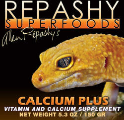  Repashy Calcium plus 3000g (prémium minőségű vitaminpor) [Csak rendelésre! ]