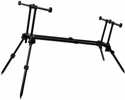  Delphin CRABER MINI rod pod bottartó állvány, fekete (101000884)