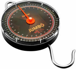 Delphin JUMBO óriás, analóg horgász mérleg táskával, 54 kg (101001674)