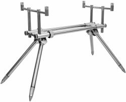  Delphin RPX Stalk Silver mini rod pod négylábú bottartó állvány, ezüst (101001624)