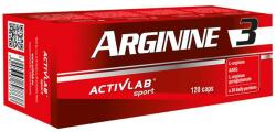 ACTIVLAB Arginine 3 kapszula 120 db