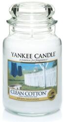 Yankee Candle Clean Cotton 623 g