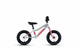 GHOST Powerkiddy 12 szürke-piros gyermek futókerékpár