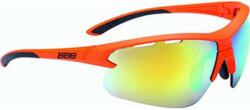 BBB Cycling Cycling kerékpáros szemüveg Impulse matt narancs keret / MLC narancs lencsékkel