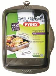 Pyrex ASIMETRIA bev. tepsi 35x27x6 cm