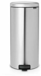 Brabantia PEDAL BIN NEWICON ped. szemetes 30L MATT STEEL FPP-BRABANTIA