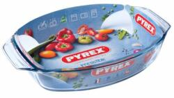 Pyrex IRRES ovál sütőtál füles40x28x7cm 4, 2l