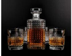 Luigi Bormioli Mixology Elixir whiskys SET 5 db. - Luigi Bormioli