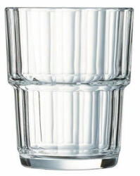 ARC NORVEGE pohár (üveg) 25cl 6 darab