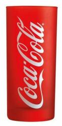 LUMINARC Coca-Cola Frozen üditős pohár 27cl