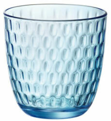 Bormioli Rocco SLOT LIIVELY BLUE vizes pohár 29 cl. 6 darab
