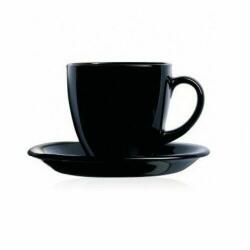 ARC CARINE teás klt. 22 cl 6 db/FEKETE