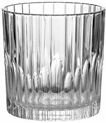 Duralex Manhattan whiskys pohár 31 cl. 6 db