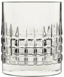 Luigi Bormioli Mixology CHARME whiskys pohár 38 cl. 6 db. - Luigi Bormioli