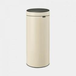 Brabantia TOUCH BIN NEW patentos szemetes 30L SOFT BEIGE -BRABANTIA